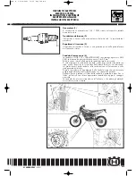 Предварительный просмотр 341 страницы Husqvarna te-smr 570/2004 Workshop Manual