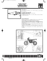 Предварительный просмотр 343 страницы Husqvarna te-smr 570/2004 Workshop Manual