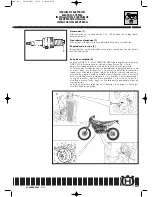 Предварительный просмотр 345 страницы Husqvarna te-smr 570/2004 Workshop Manual