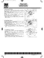 Предварительный просмотр 346 страницы Husqvarna te-smr 570/2004 Workshop Manual