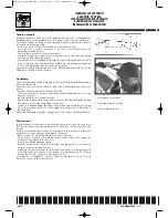 Предварительный просмотр 350 страницы Husqvarna te-smr 570/2004 Workshop Manual