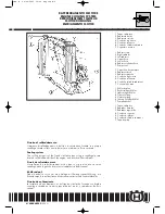 Предварительный просмотр 357 страницы Husqvarna te-smr 570/2004 Workshop Manual