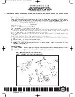 Предварительный просмотр 381 страницы Husqvarna te-smr 570/2004 Workshop Manual