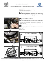 Предварительный просмотр 45 страницы Husqvarna TR 650 STRADA 2013 Workshop Manual