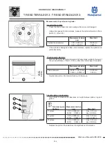 Предварительный просмотр 137 страницы Husqvarna TR 650 STRADA 2013 Workshop Manual