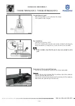 Предварительный просмотр 145 страницы Husqvarna TR 650 STRADA 2013 Workshop Manual