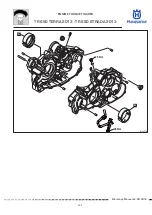 Предварительный просмотр 155 страницы Husqvarna TR 650 STRADA 2013 Workshop Manual