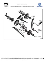 Предварительный просмотр 163 страницы Husqvarna TR 650 STRADA 2013 Workshop Manual