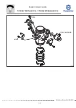 Предварительный просмотр 173 страницы Husqvarna TR 650 STRADA 2013 Workshop Manual