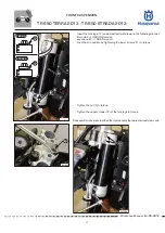 Предварительный просмотр 185 страницы Husqvarna TR 650 STRADA 2013 Workshop Manual