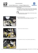 Preview for 189 page of Husqvarna TR 650 STRADA 2013 Workshop Manual