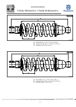 Preview for 191 page of Husqvarna TR 650 STRADA 2013 Workshop Manual