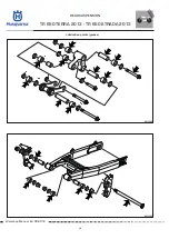 Предварительный просмотр 192 страницы Husqvarna TR 650 STRADA 2013 Workshop Manual