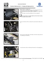 Предварительный просмотр 195 страницы Husqvarna TR 650 STRADA 2013 Workshop Manual