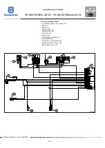 Предварительный просмотр 237 страницы Husqvarna TR 650 STRADA 2013 Workshop Manual