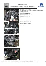 Предварительный просмотр 270 страницы Husqvarna TR 650 STRADA 2013 Workshop Manual