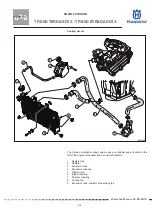 Предварительный просмотр 280 страницы Husqvarna TR 650 STRADA 2013 Workshop Manual