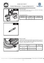 Предварительный просмотр 300 страницы Husqvarna TR 650 STRADA 2013 Workshop Manual