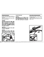 Preview for 34 page of Husqvarna TR 650 TERRA Owner'S Manual