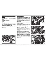 Preview for 36 page of Husqvarna TR 650 TERRA Owner'S Manual