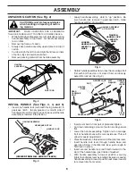 Предварительный просмотр 6 страницы Husqvarna TR317C Operator'S Manual