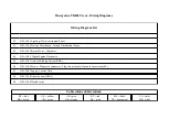 Husqvarna TR650 Terra Wiring Diagrams предпросмотр