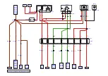 Preview for 7 page of Husqvarna TR650 Terra Wiring Diagrams