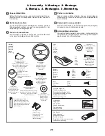 Preview for 20 page of Husqvarna TS 138 Instruction Manual