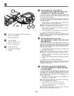 Preview for 74 page of Husqvarna TS 138 Instruction Manual