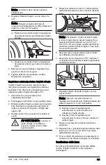 Предварительный просмотр 151 страницы Husqvarna TS 138L Operator'S Manual