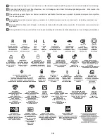 Preview for 16 page of Husqvarna TS 142 Operator'S Manual