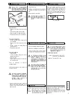 Предварительный просмотр 3 страницы Husqvarna TS 230 I Operating Instructions Manual