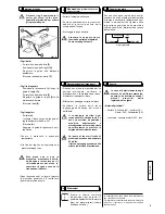 Предварительный просмотр 5 страницы Husqvarna TS 230 I Operating Instructions Manual