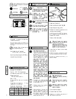 Предварительный просмотр 6 страницы Husqvarna TS 230 I Operating Instructions Manual