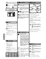 Предварительный просмотр 8 страницы Husqvarna TS 230 I Operating Instructions Manual