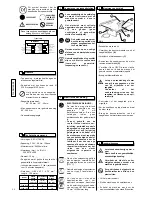 Предварительный просмотр 12 страницы Husqvarna TS 230 I Operating Instructions Manual