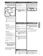 Предварительный просмотр 13 страницы Husqvarna TS 230 I Operating Instructions Manual