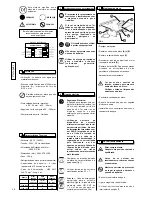 Предварительный просмотр 14 страницы Husqvarna TS 230 I Operating Instructions Manual