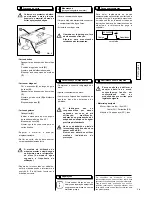 Предварительный просмотр 15 страницы Husqvarna TS 230 I Operating Instructions Manual