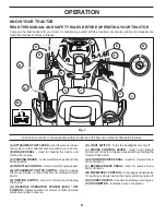 Preview for 8 page of Husqvarna TS 248G Operator'S Manual