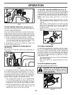 Preview for 10 page of Husqvarna TS 248G Operator'S Manual