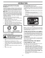 Preview for 11 page of Husqvarna TS 248G Operator'S Manual