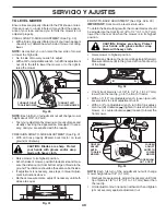 Preview for 49 page of Husqvarna TS 248G Operator'S Manual