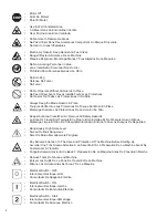 Предварительный просмотр 4 страницы Husqvarna TS 250 X3 Operator'S Manual