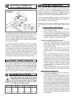 Предварительный просмотр 14 страницы Husqvarna TS 250 X3 Operator'S Manual