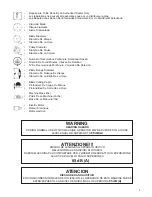 Предварительный просмотр 5 страницы Husqvarna TS 250 XL Operator'S Manual