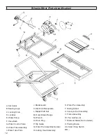 Предварительный просмотр 12 страницы Husqvarna TS 250 XS Operator'S Manual