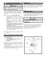 Предварительный просмотр 17 страницы Husqvarna TS 250 XS Operator'S Manual