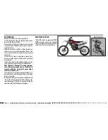 Preview for 3 page of Husqvarna TS 250R 2013 Owner'S Manual