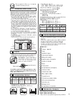 Предварительный просмотр 27 страницы Husqvarna TS 300 E User'S And Operator'S Manual